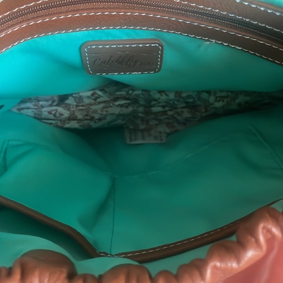 Catch Fly crossbody/purse bag with conceal carry compartment - Picture 4 of 5